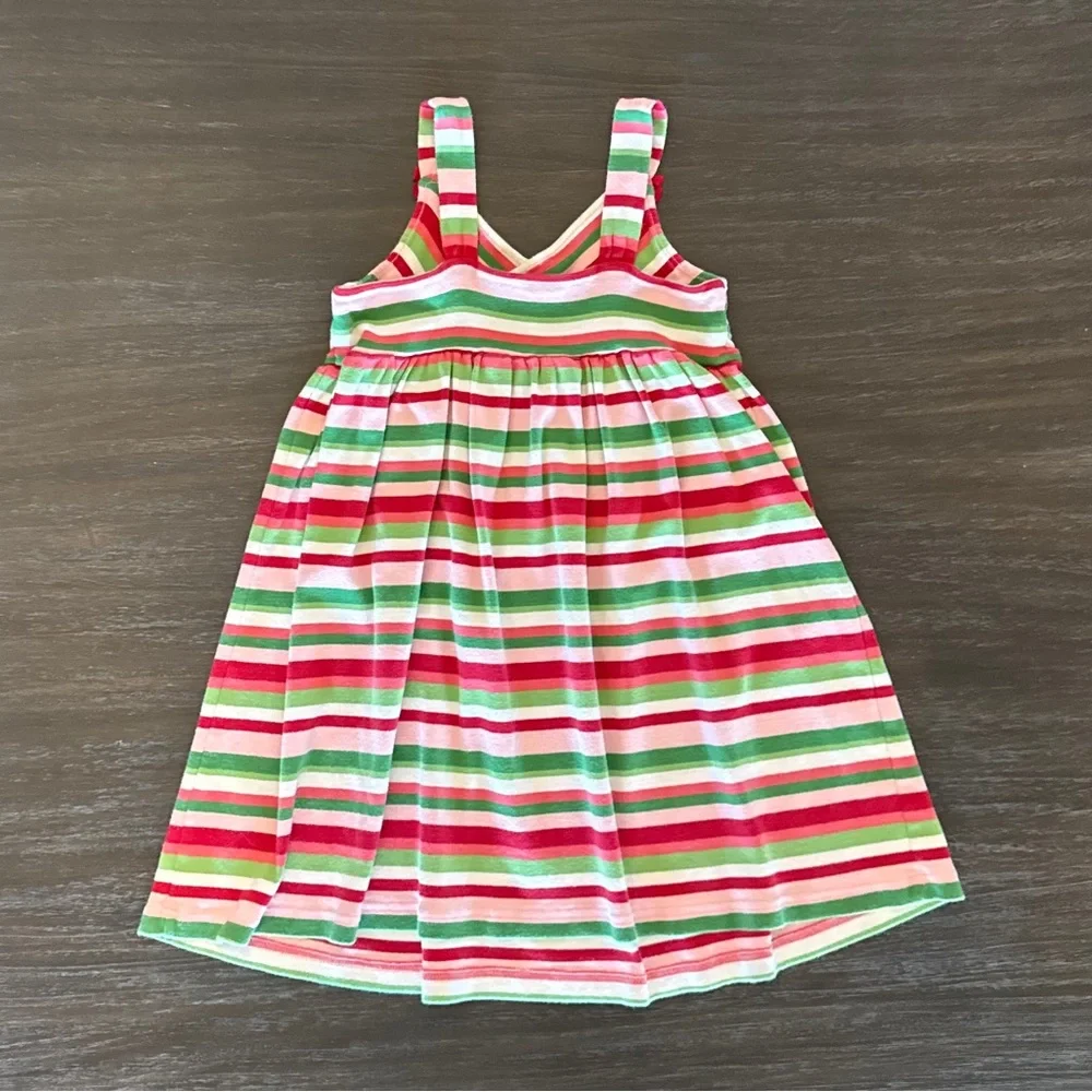 Gymboree Girls 7 Striped Dress